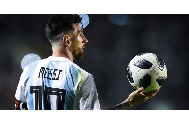 アルゼンチン代表、W杯にガチだ！なんと「食料3トン」をロシアに持ち込む