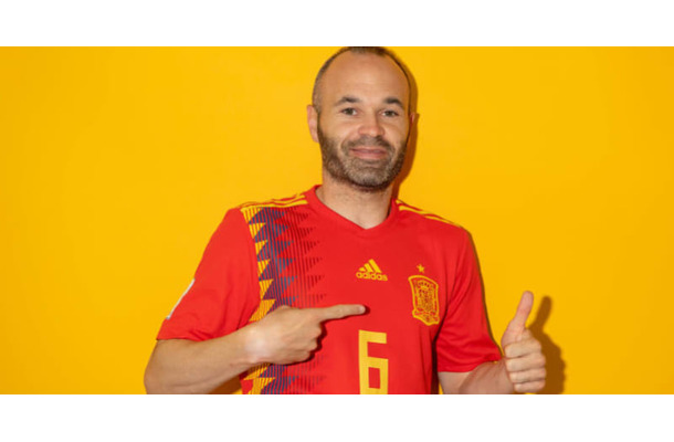 スペイン代表、2018年W杯優勝ボーナスは「1人につき1億円超」か！