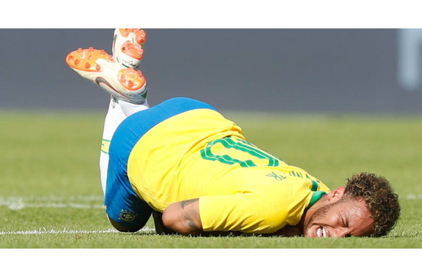 ネイマール、W杯直前マッチで「UFCも準備」と発言！どういうこと？