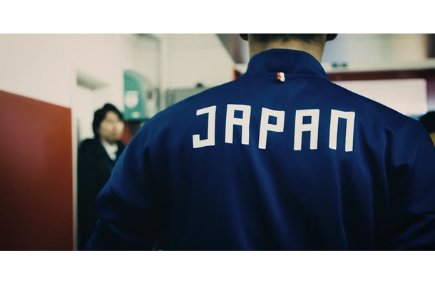adidasが日本代表応援ムービー『勝色 THE NEW STORY 2』を公開！