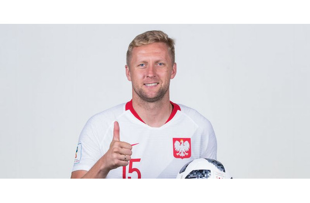 W杯絶望報道もあったポーランドDFグリクが復帰！日本戦も出場か