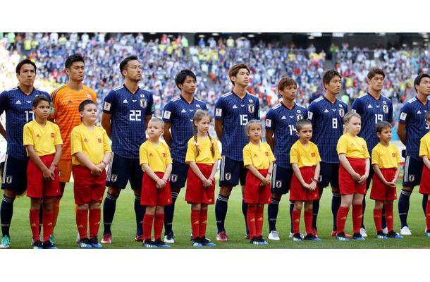 W杯初戦で金星の日本代表、吉田麻也の「やさしさ」が海外で話題に！