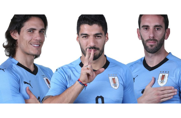 W杯、ウルグアイ対サウジアラビア！「4人の注目選手たち」