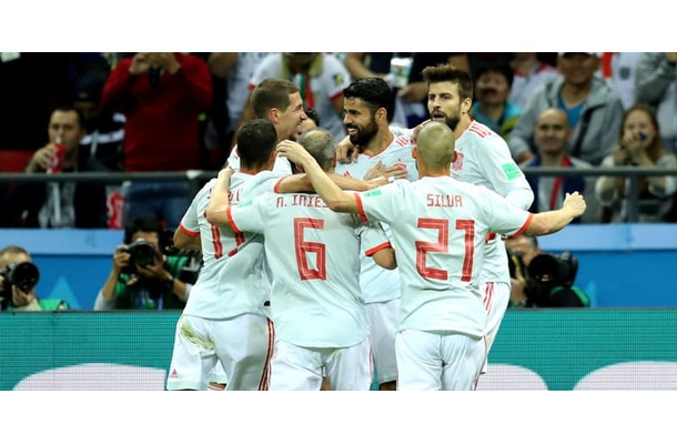 スペインが今大会初勝利！超守備的システムのイランを辛くも破る