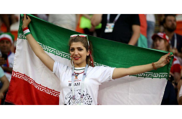 女性のW杯観戦は「悪魔的」だ！イラン検察長官、国の政策を強烈批判