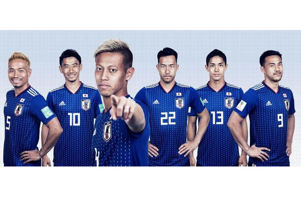 W杯山場のポーランド戦！ヒーローになってほしい日本代表選手4名