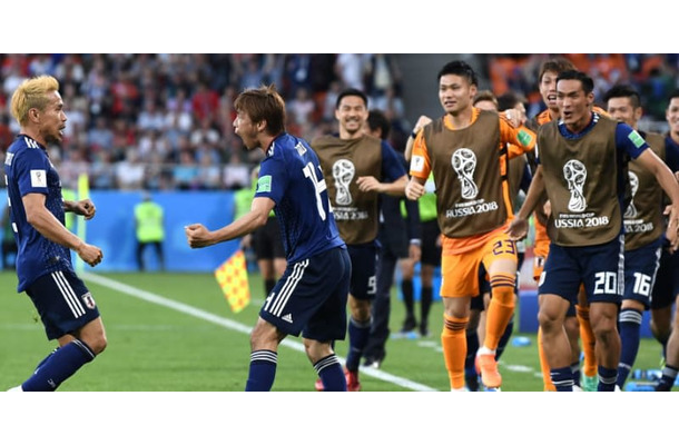 W杯で対戦のベルギーメディアが見た日本代表の「要警戒選手」とは！