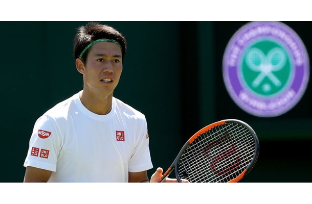 歴史的激闘だったW杯日本vsベルギー、あの錦織圭も見てたぞ！