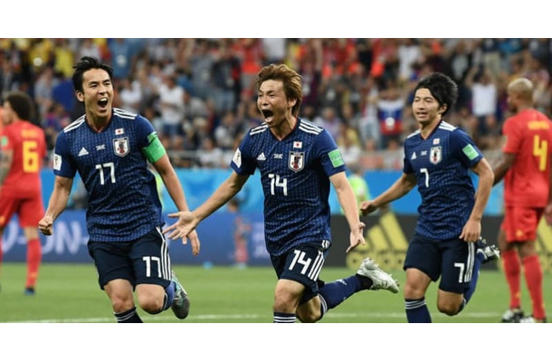 日本代表も！「2018W杯、ここまでの最高の5試合（動画あり）」