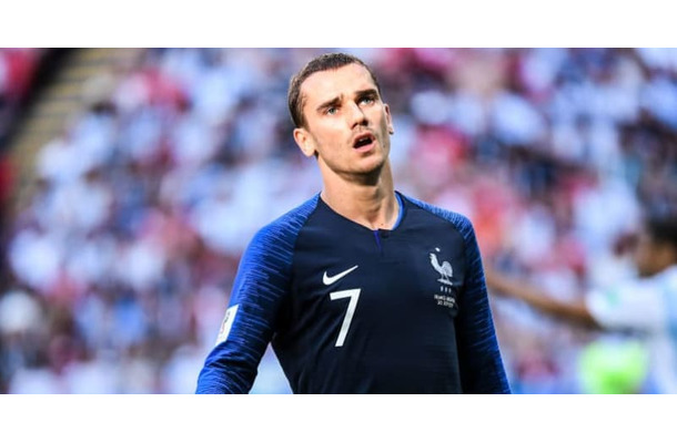 グリーズマン「W杯で戦うウルグアイは第2の祖国」と発言！一体なぜ？