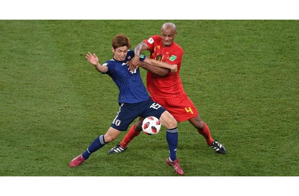 大迫だけじゃない！ロシアW杯で活躍する「ポストプレーヤー」たち