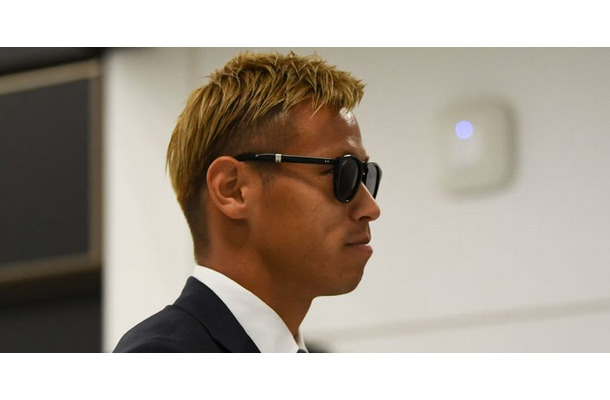 本田圭佑、メルボルン・V入りが加速…問題は「スターかどうか」！