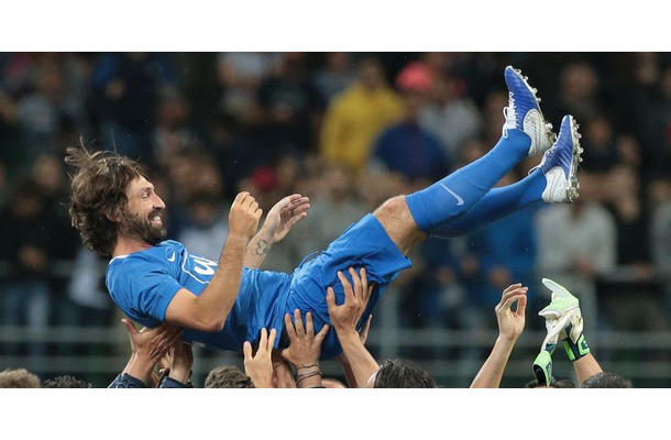 ピルロ、イタリア代表のアシスタントコーチに就任へ！