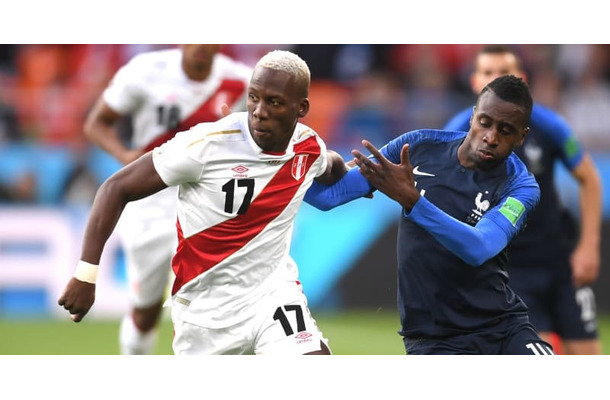 W杯で活躍の超快足アドビンクラ、リーガ移籍！乾＆柴崎と対戦へ