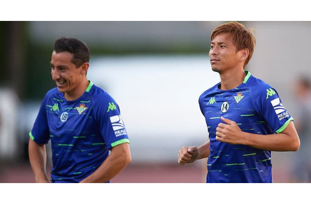 乾の同僚！グアルダード息子とメッシの対面が「キュートすぎる」