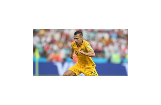 W杯出場の豪州代表DF、干された中国クラブとついに契約解除！