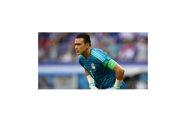 45歳でW杯最年長出場！エジプト代表GK、ついに代表引退