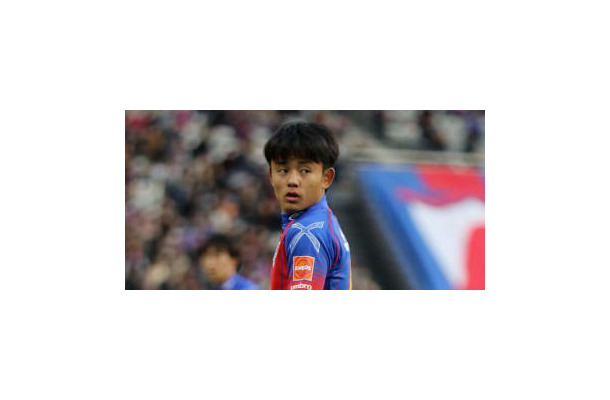 久保建英、FC東京から横浜F・マリノスへ移籍決定