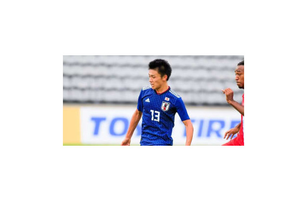 U-21日本代表、難敵マレーシアを下しベスト8進出！終了間際に上田が決勝弾