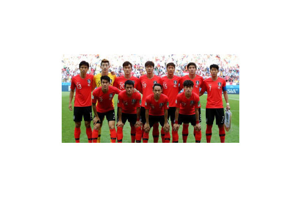 韓国代表メンバー発表、Jからは5名招集…アジア大会組も7名（2018/8/27）