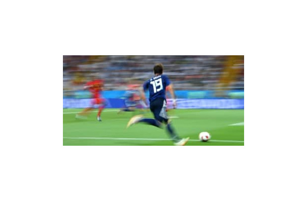 誰が一番走った？日本代表、ロシアW杯の「平均走行距離ランキング」
