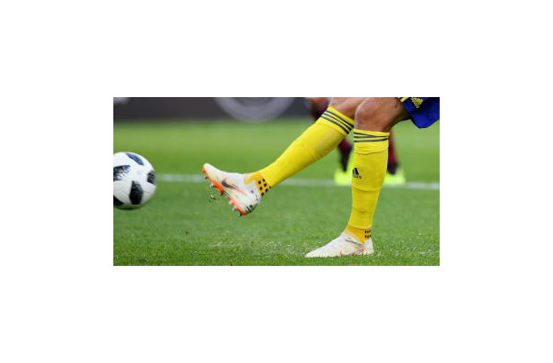 イブラを感動させたW杯スウェーデン代表、なんと「靴下」でFIFAから罰金780万円！