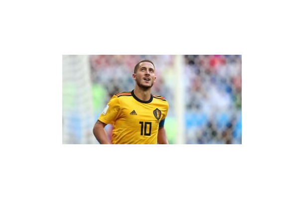 ベルギー、W杯で過去最高の3位！イングランド相手でも強烈カウンターがさく裂