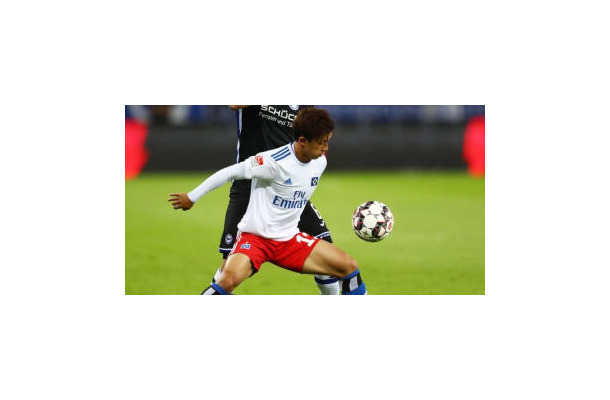 伊藤達哉のHSV、完売のアウェイマッチが中止に…その理由は「デモ」