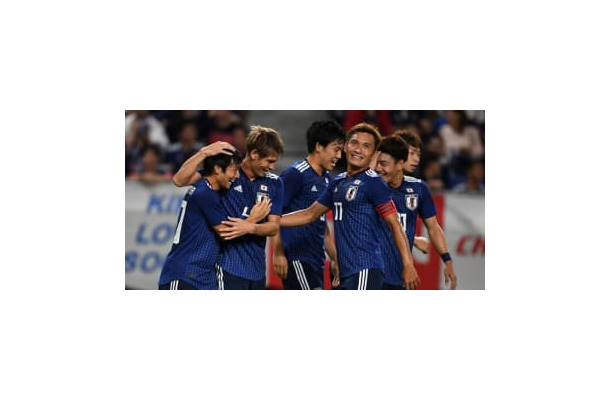 日本代表、11月16日はベネズエラ戦に決定！前回対戦は“ちょっと不思議”な勝利