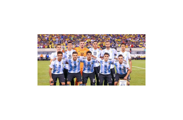 アルゼンチン代表がメンバー発表、中東でブラジルと対戦！(2018/9/28)