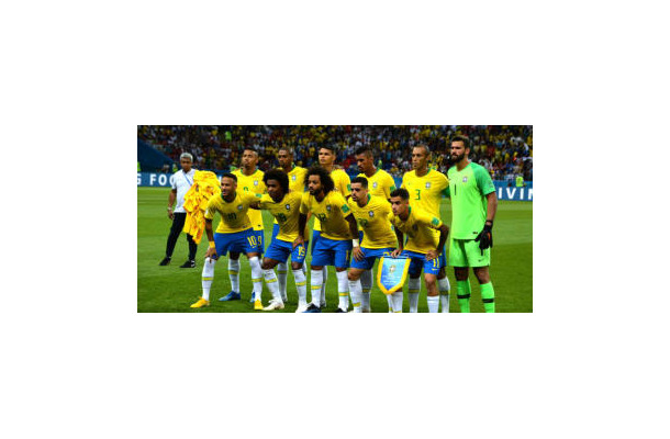 ブラジル代表がメンバー発表！W杯から大幅に刷新(2018/8/17)