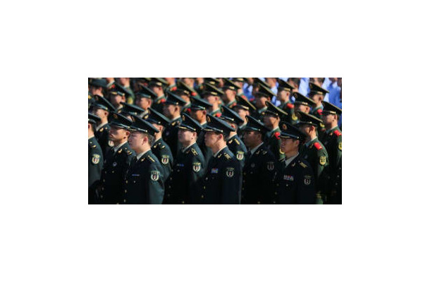 シーズン中なのに…中国、55選手に「軍事訓練」か？“U-25選抜“誕生の噂も