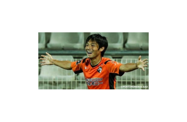 中島翔哉、あのポンテが「ポルティモネンセに残すのは難しい」と告白