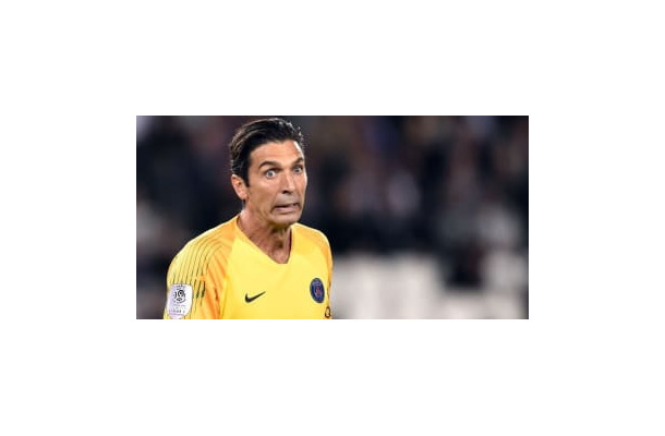 ブッフォン、フランスで最もビビった相手選手を明かす！