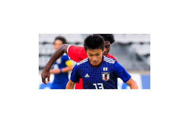 U-21日本代表、上田のゴールでアジア大会決勝進出！いよいよ韓国と対戦