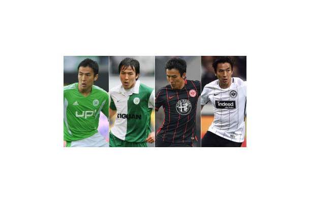 ブンデス12季目！長谷部誠「2008-18 全11シーズン」をユニフォーム姿で振り返る