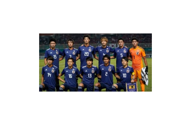 未来の日本代表を担え！アジア大会で株を上げた5人のU-21代表選手