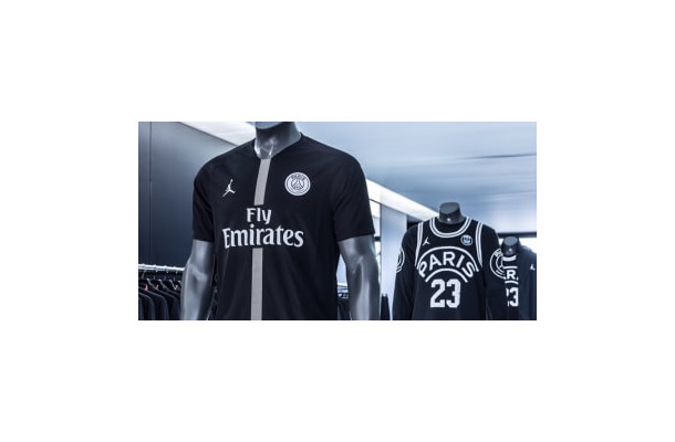 2日間限定オープン！「ジョーダン×PSG」のスペシャルストアへ行ってきた