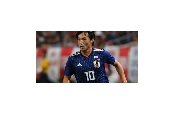 日本代表の背番号が決定！中島は「10番」継続、南野らが背番号変更