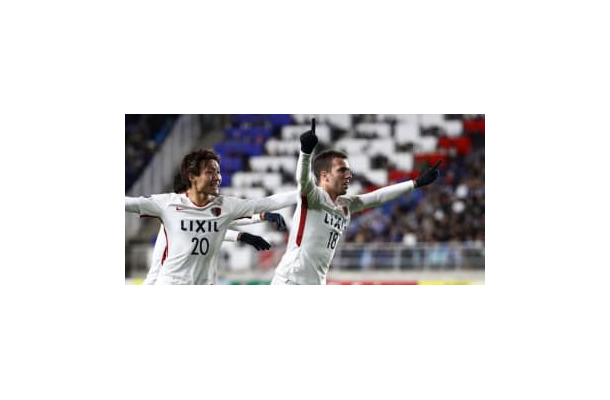 鹿島のACL劇的勝利にFIFAも大興奮、「信じられない！」