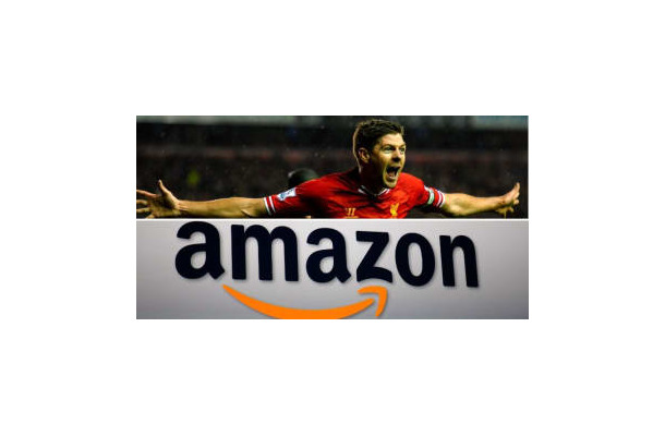 ジェラードの「ドキュメンタリー」、あの『Amazon』が配信するぞ