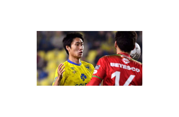鎌田大地、ベルギー移籍8試合で6ゴール目！この落ち着きよ（動画あり）