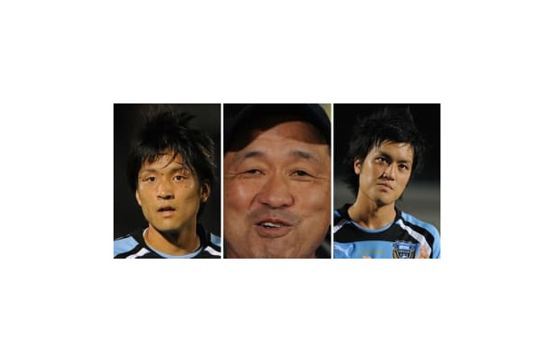 父親は日本代表！“偉大なDNA”を受け継ぐ現役Jリーガーたち