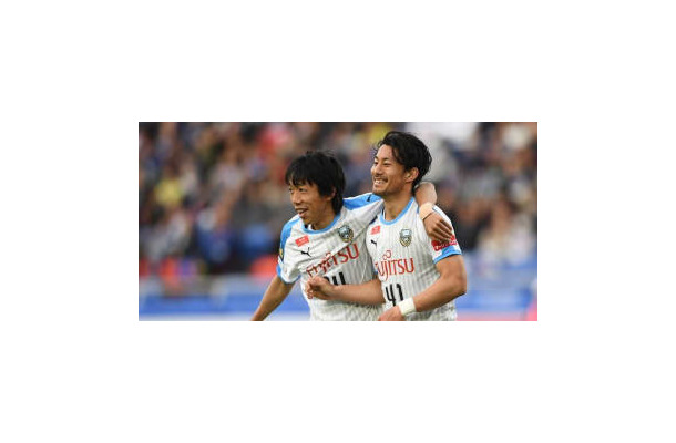 川崎フロンターレ、2試合を残してJ1連覇達成！