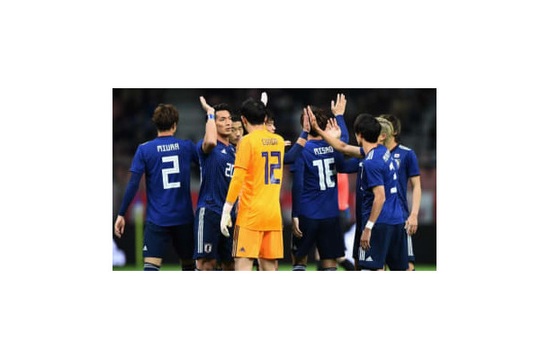 日本代表がアジアカップで戦う3か国、2018年の「戦績」はこうだった