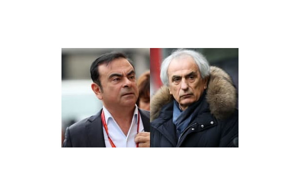 日本の歴史は繰り返す？カルロス・ゴーンとハリルホジッチ、奇妙な4つの共通点