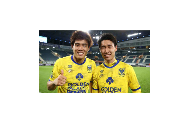 鎌田と冨安、ベルギーでアベックゴール！逆転勝ちに大貢献（動画あり）