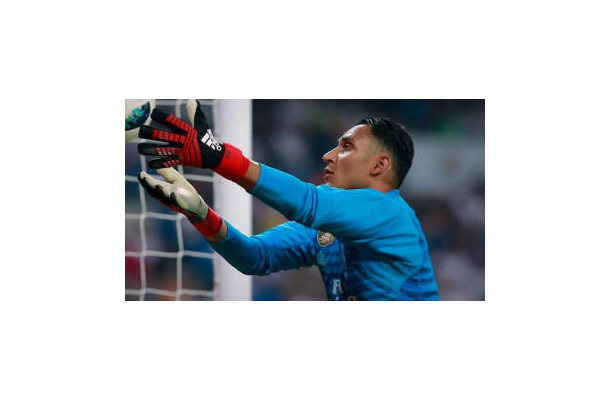 レアルGKナバス、本音吐露…「CL3連覇したのにプレーできなくなった」
