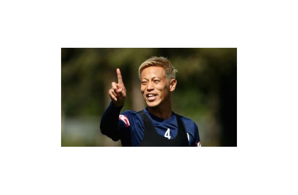 本田圭佑は情熱がスゴすぎる！メルボルン・VのGKが驚愕したエピソード