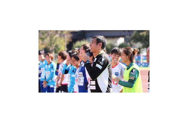 「J1とJ2」「女子と男子」は何が違う？“初代J2得点王”の神野卓哉監督に聞いてみた